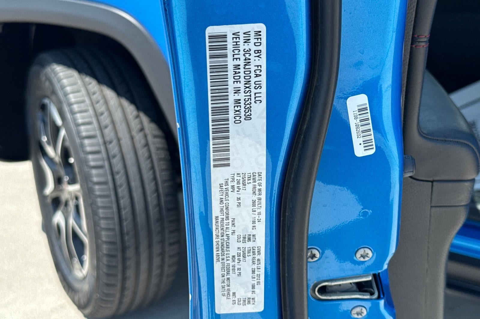 2025 Jeep Compass Trailhawk - Photo 28