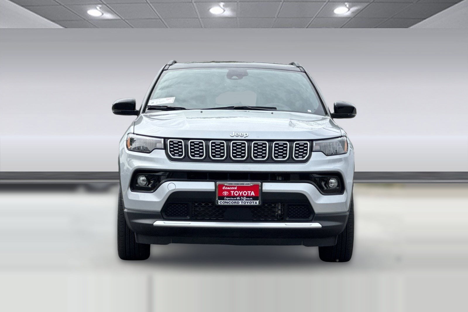 2025 Jeep Compass Limited photo 4