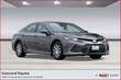  Toyota Camry Hybrid