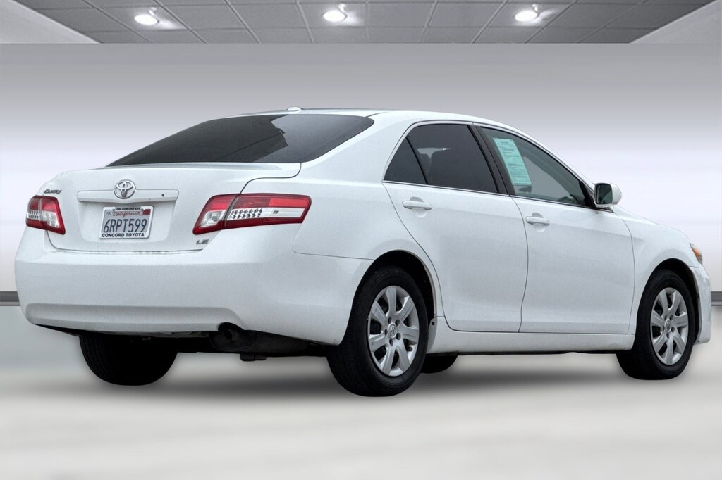 Used 2011 Toyota Camry LE Sedan