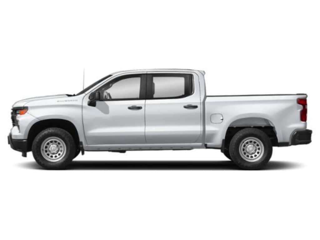 Used 2023 Chevrolet Silverado 1500 LT Truck Crew Cab