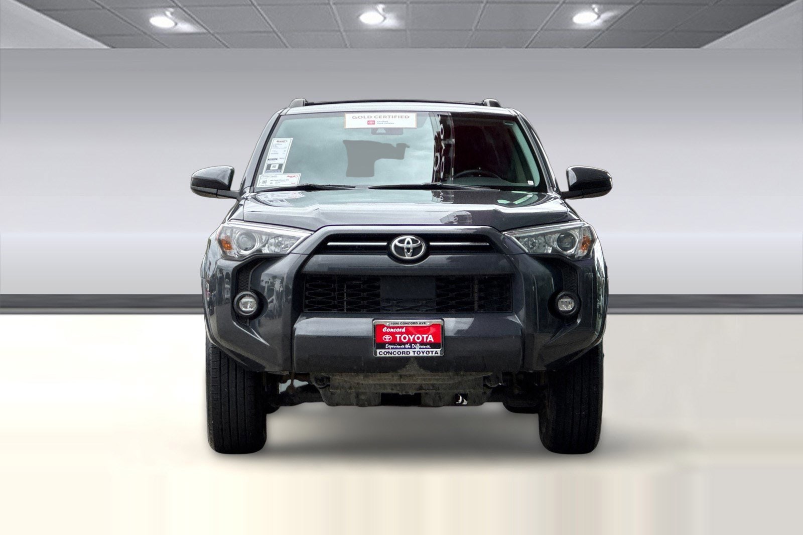 2024 Toyota 4Runner SR5 photo 4