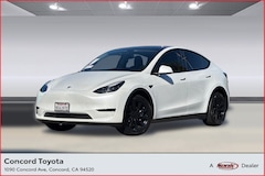 Used 2023 Tesla Model Y Long Range SUV for Sale in San Rafael, CA