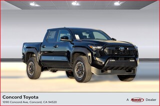 New 2025 Toyota Tacoma i-FORCE MAX TRD Off-Road 4X4 DOUBLE CAB HV 4-Wheel Drive