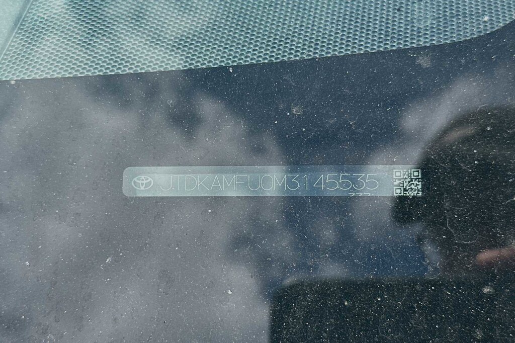 Used 2021 Toyota Prius For Sale at Lexus of Serramonte VIN