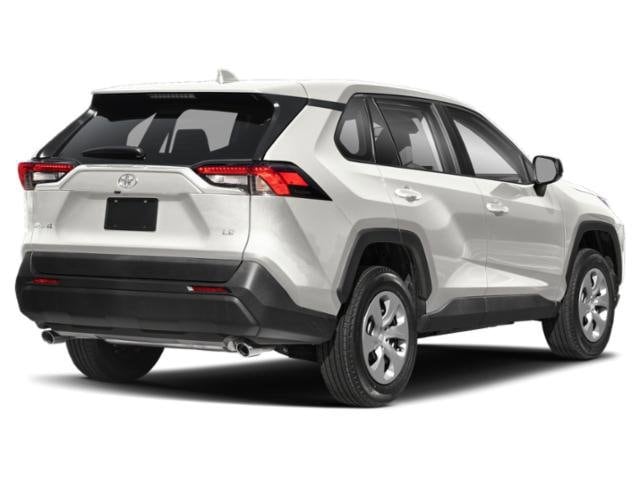 Used 2024 Toyota RAV4 LE with VIN 2T3F1RFV5RW410588 for sale in Northfield, Minnesota