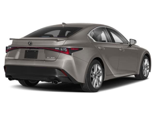 Used 2021 Lexus IS 300 with VIN JTHCA1D21M5111126 for sale in Concord, CA
