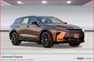 New 2025 Toyota Crown Signia Limited LIMITED All-Wheel Drive