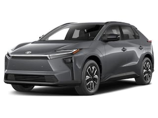 New 2026 Toyota BZ XLE XLE AWD All-Wheel Drive