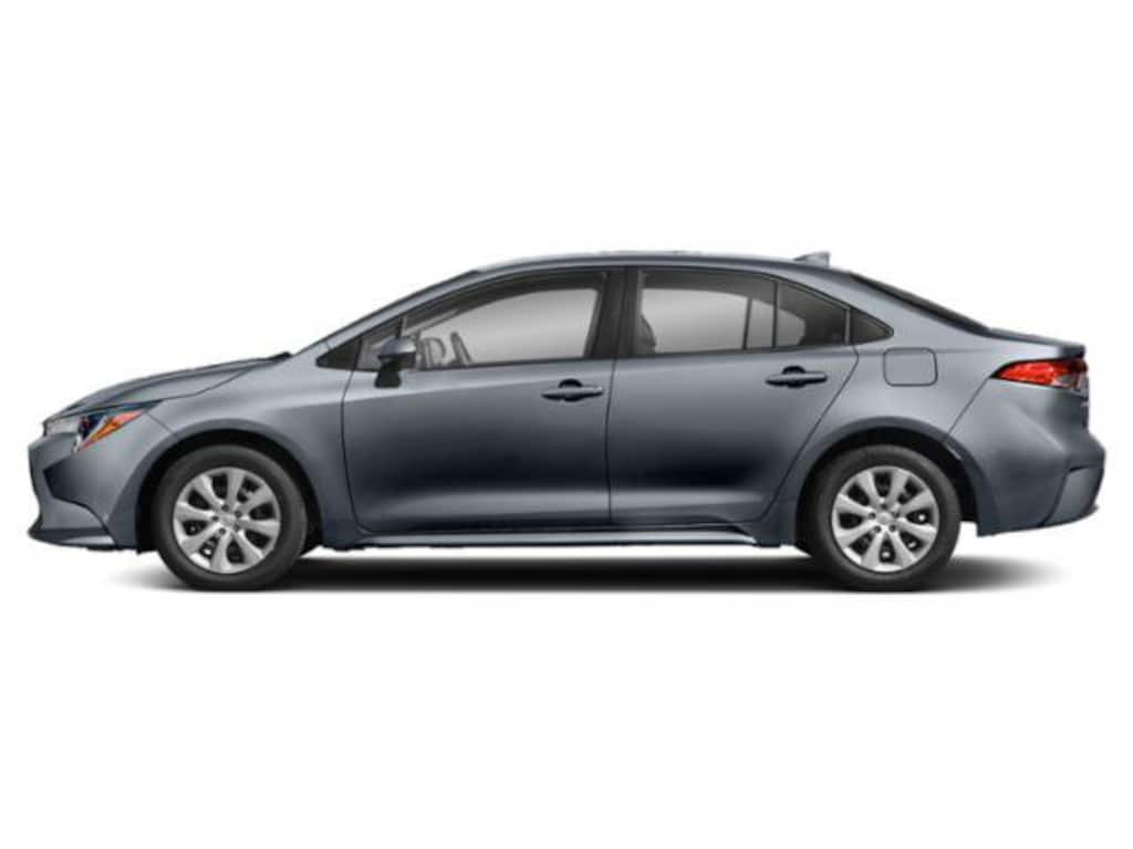 Used 2020 Toyota Corolla LE Sedan