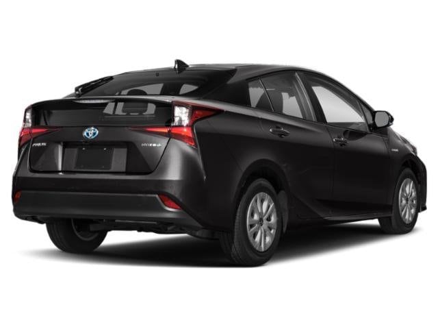Certified 2020 Toyota Prius LE with VIN JTDKARFU7L3120935 for sale in Concord, CA