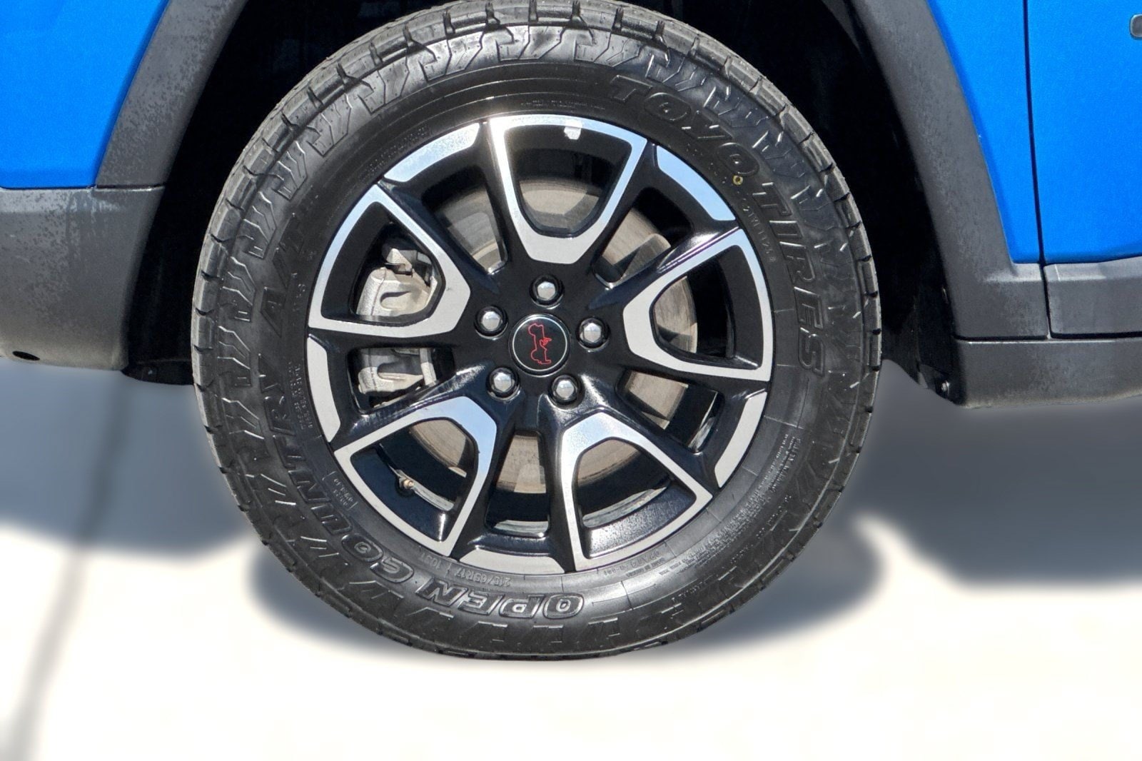 2025 Jeep Compass Trailhawk - Photo 13