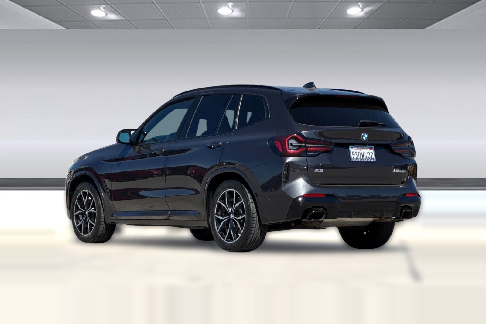 2024 BMW X3 M40i photo 6
