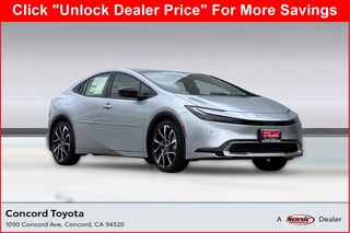 New 2026 Toyota Prius Plug-in Hybrid XSE PLUG-IN HYBRID Front-Wheel Drive