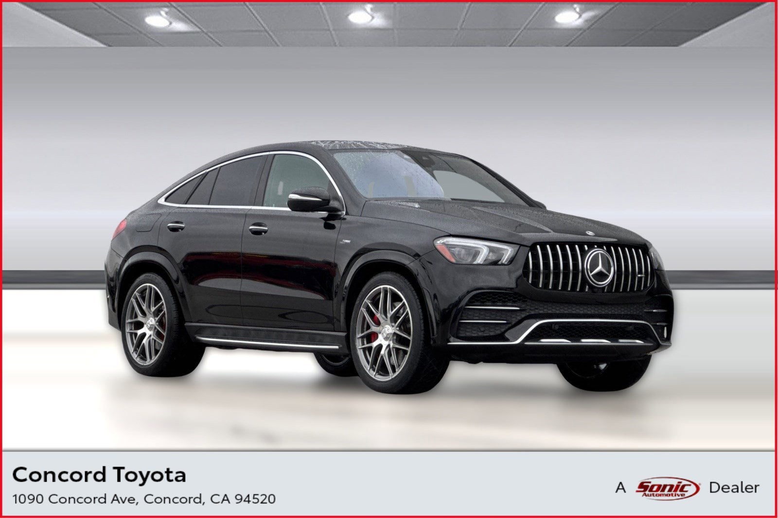 2023 Mercedes-Benz GLE Coupe GLE 53 AMG's photo