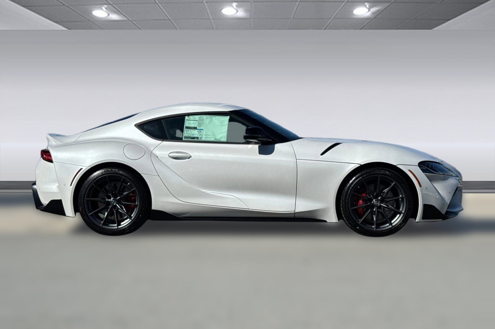 2026 Toyota Supra Premium