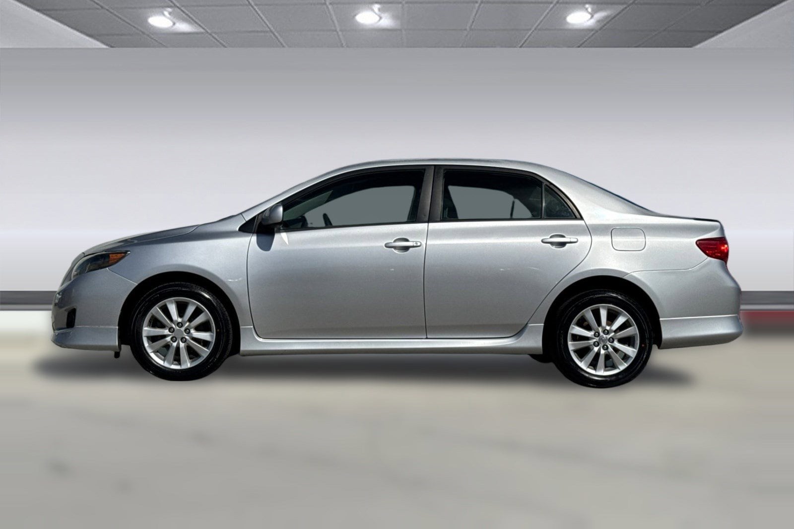 2010 Toyota Corolla S photo 5