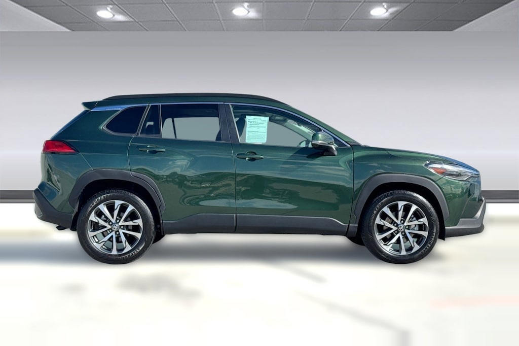 Used 2023 Toyota Corolla Cross XLE SUV