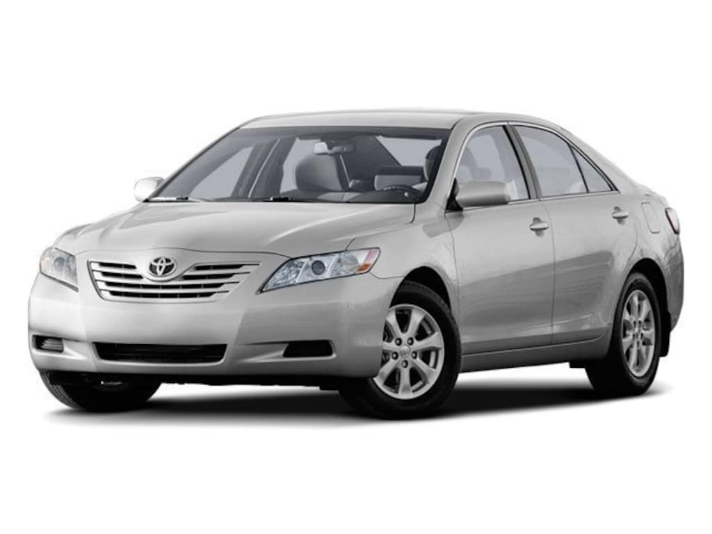Used 2009 Toyota Camry LE Sedan