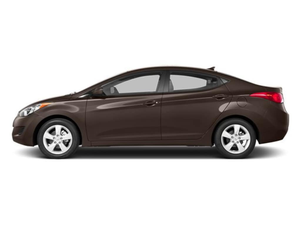 Used 2013 Hyundai Elantra Limited PZEV Sedan