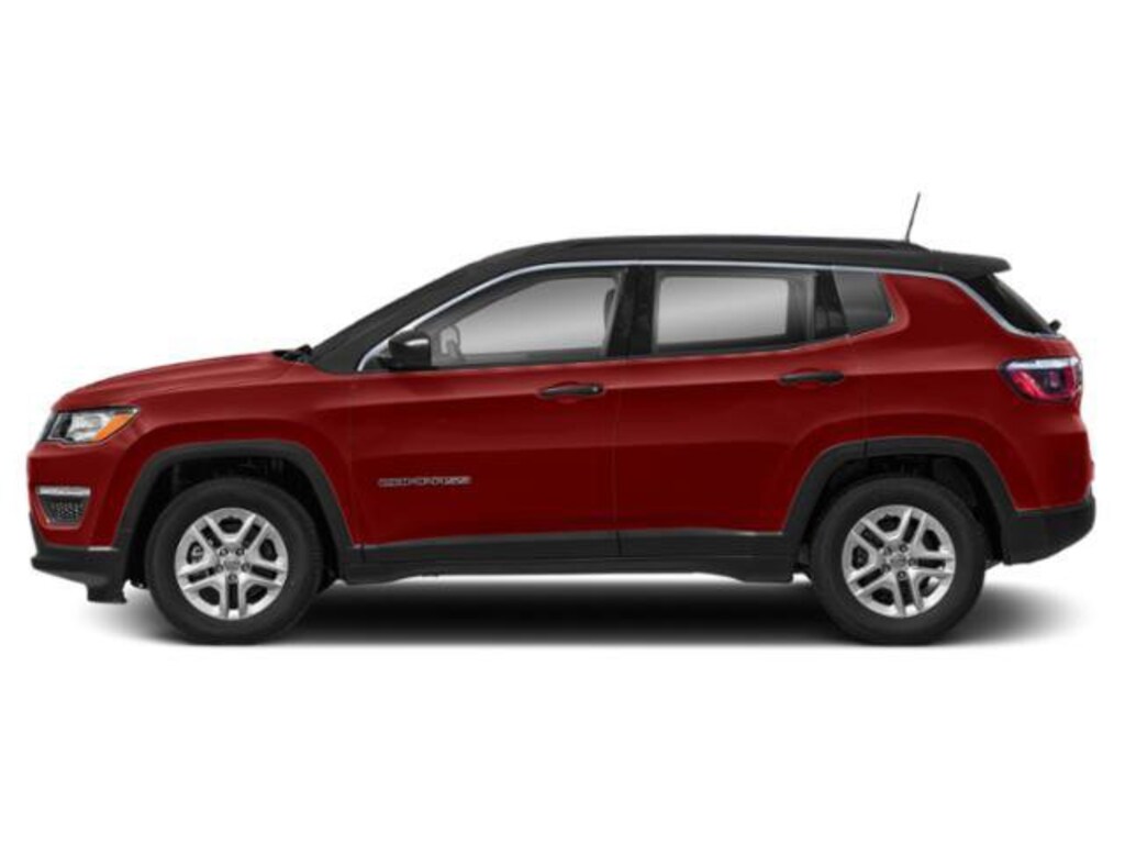 Used 2021 Jeep Compass Altitude SUV