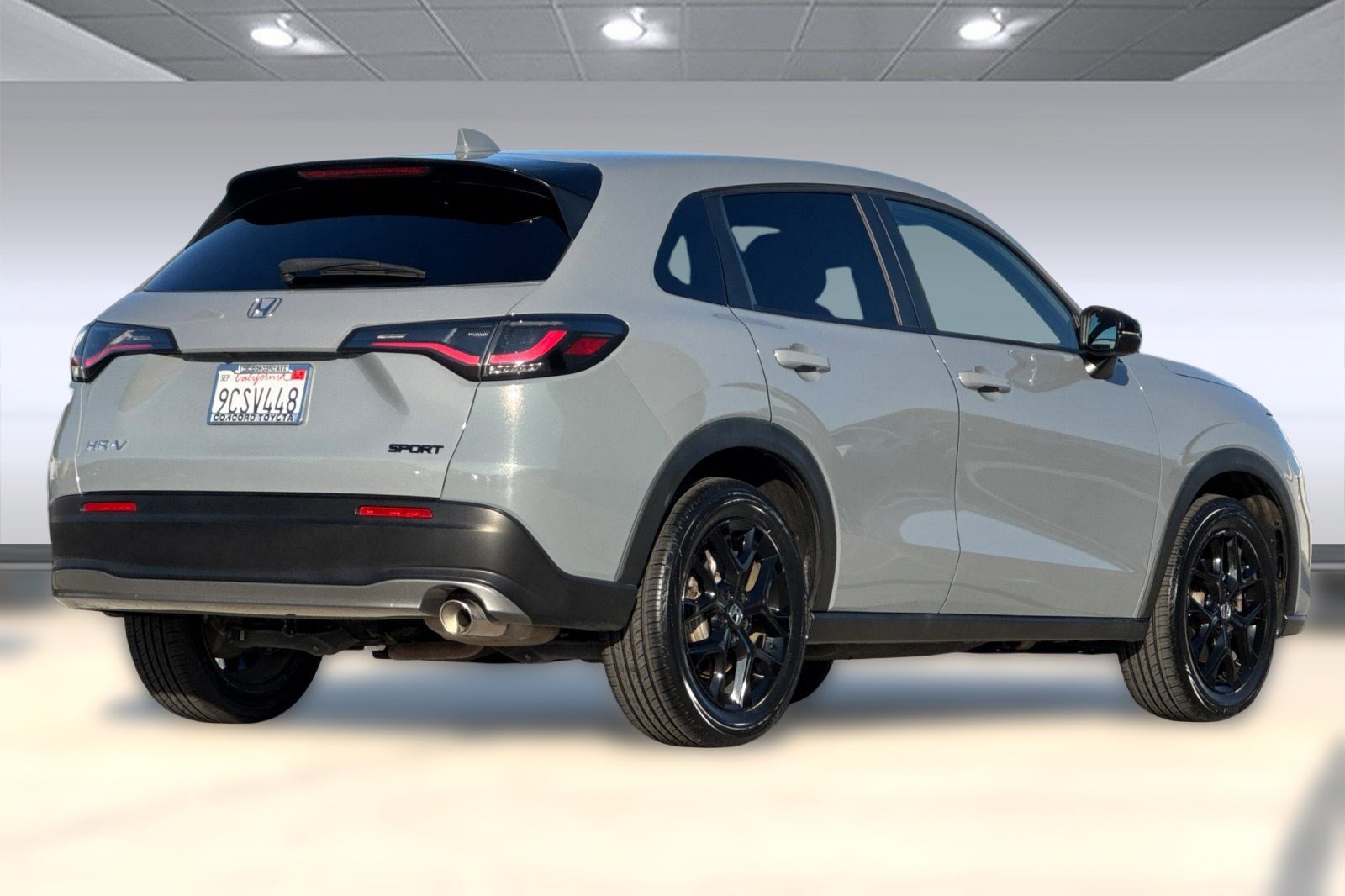 2023 Honda HR-V Sport photo 2