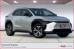 2025 Toyota bZ4X XLE XLE FWD