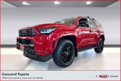 New 2026 Toyota 4Runner i-FORCE MAX Platinum 4WD Platinum Full-time 4-Wheel Drive