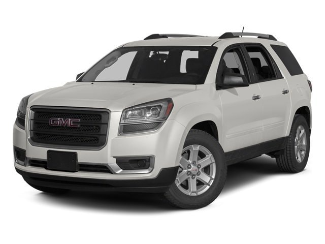 2014 GMC Acadia SLE1's photo