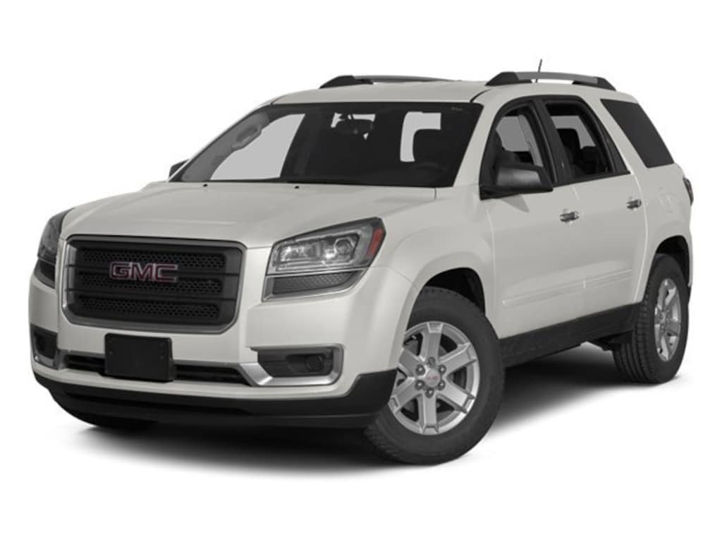 Used 2014 GMC Acadia SLE SUV