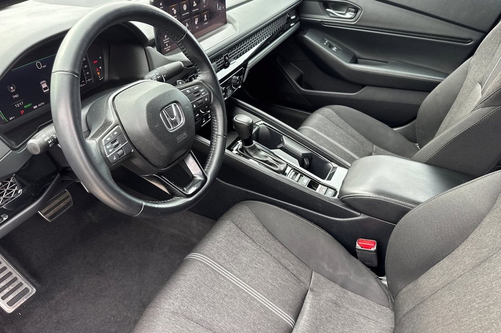 Used 2024 Honda Accord Hybrid Sport Sedan
