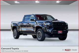 New 2026 Toyota Tacoma TRD Sport 4X4 DBL CAB LONG BED 4-Wheel Drive
