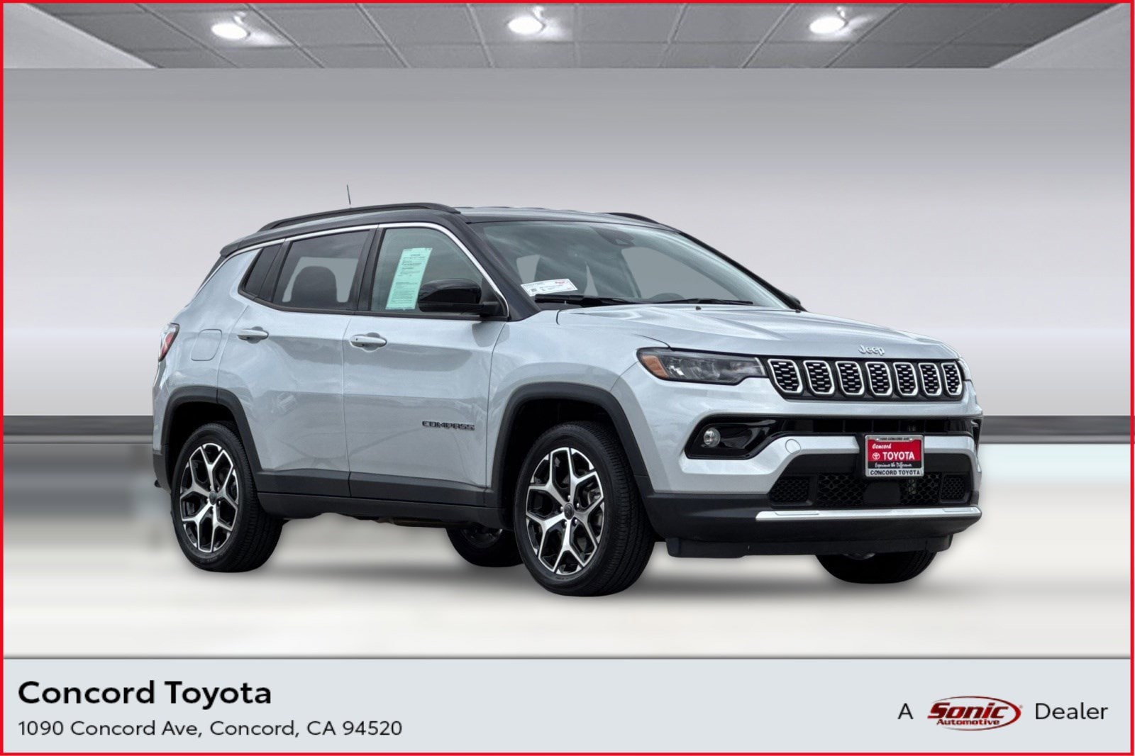 2025 Jeep Compass Limited 4X4's photo