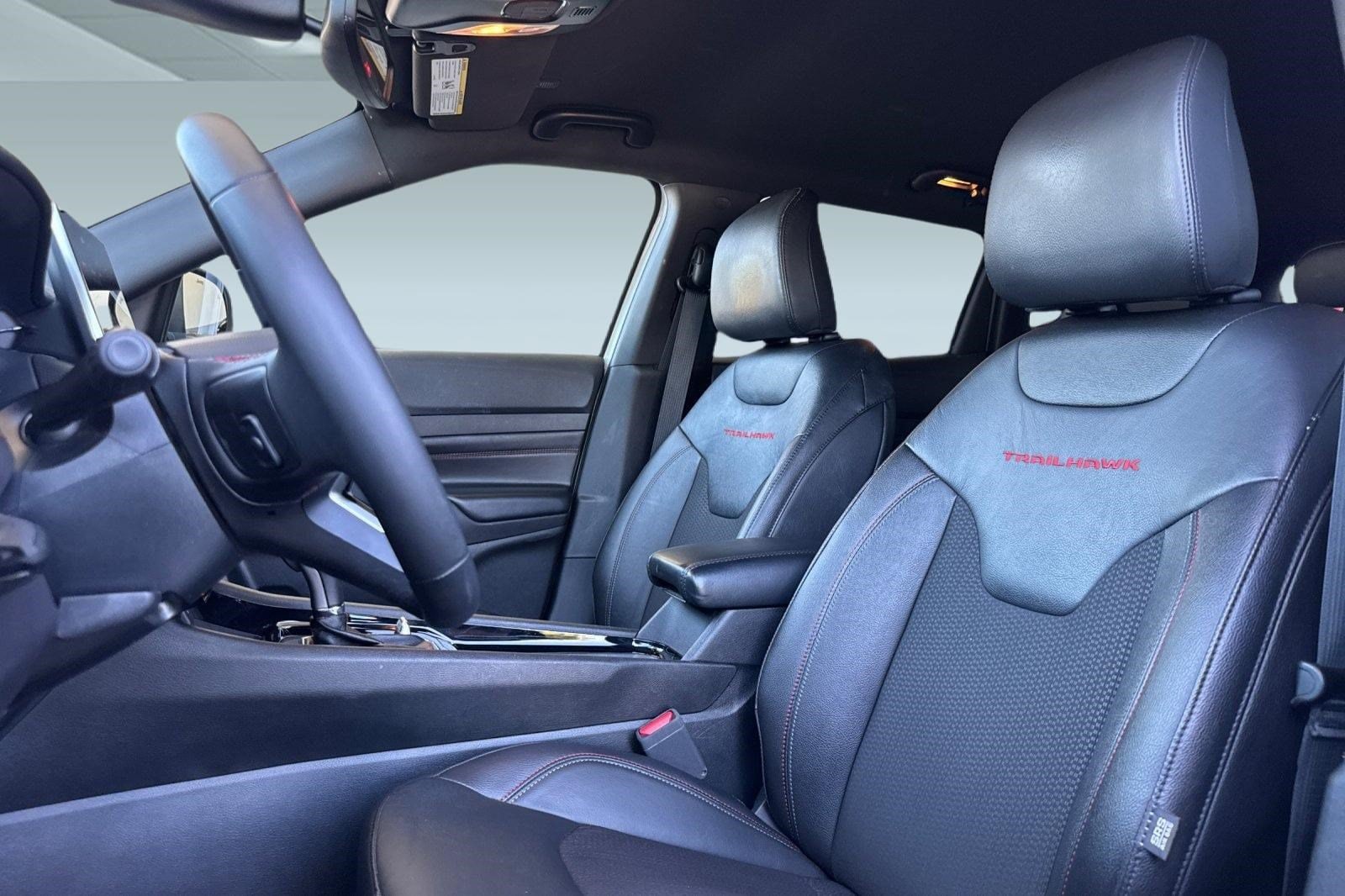 2025 Jeep Compass Trailhawk - Photo 26