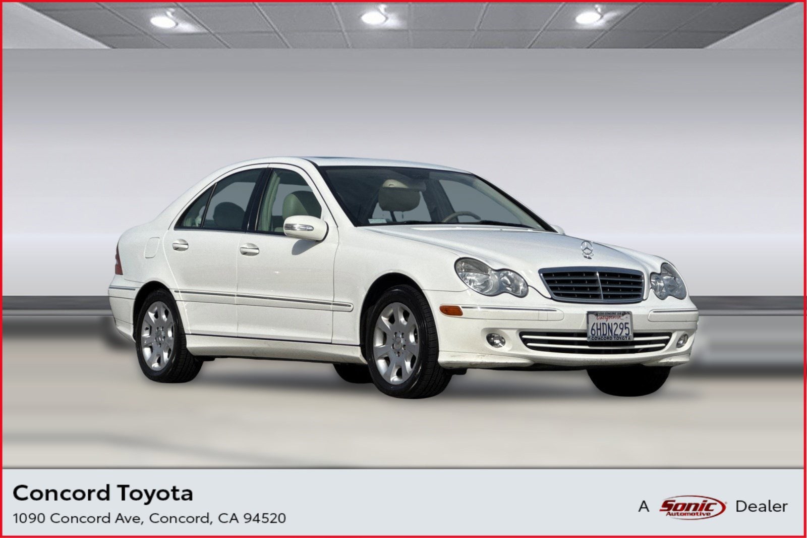 2006 Mercedes-Benz C-Class C280 Luxury