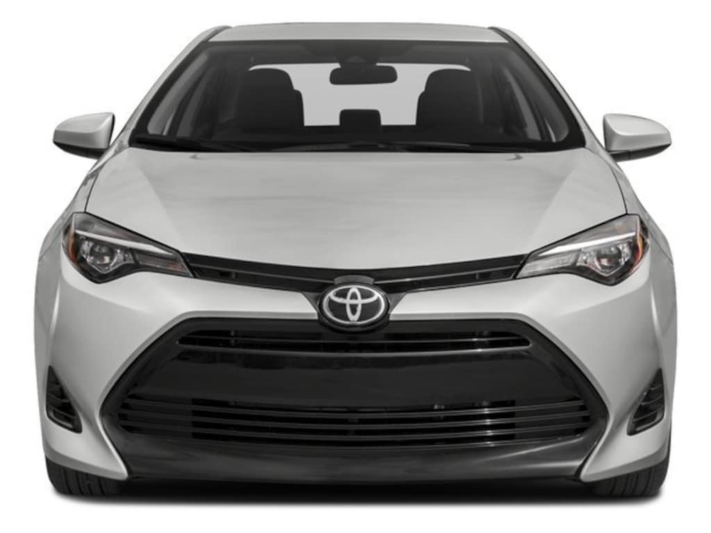 Used 2018 Toyota Corolla LE Sedan