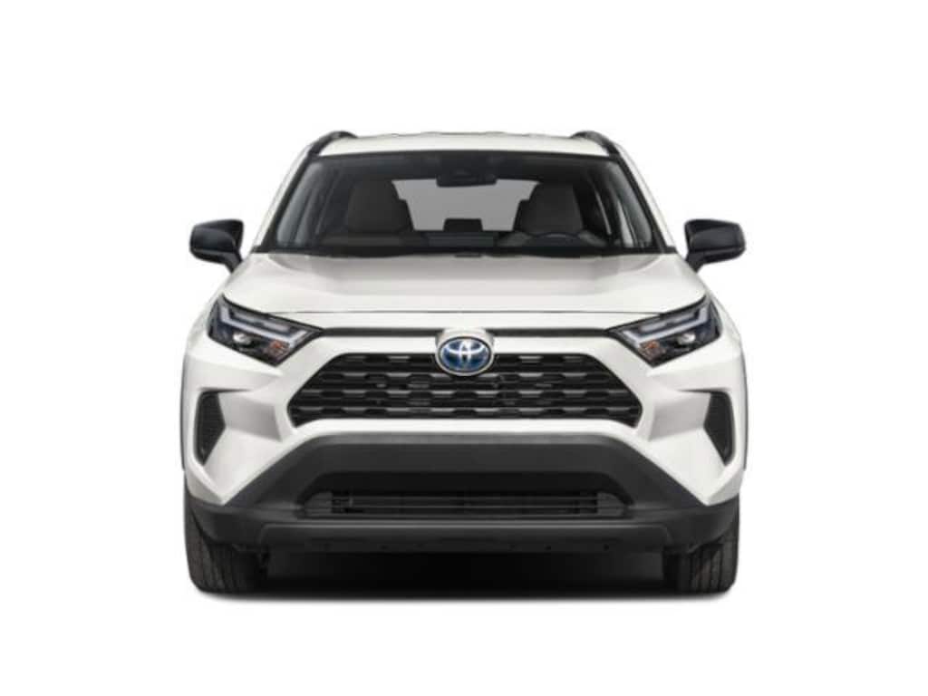 Used 2023 Toyota RAV4 Hybrid Hybrid LE SUV