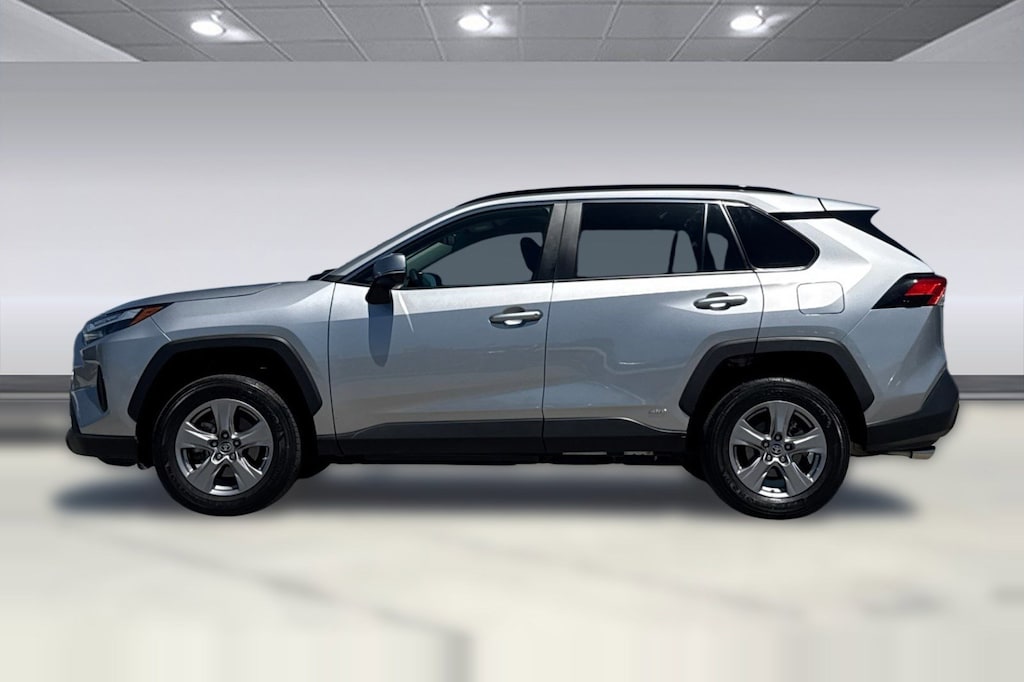 Certified 2024 Toyota RAV4 Hybrid Hybrid LE SUV