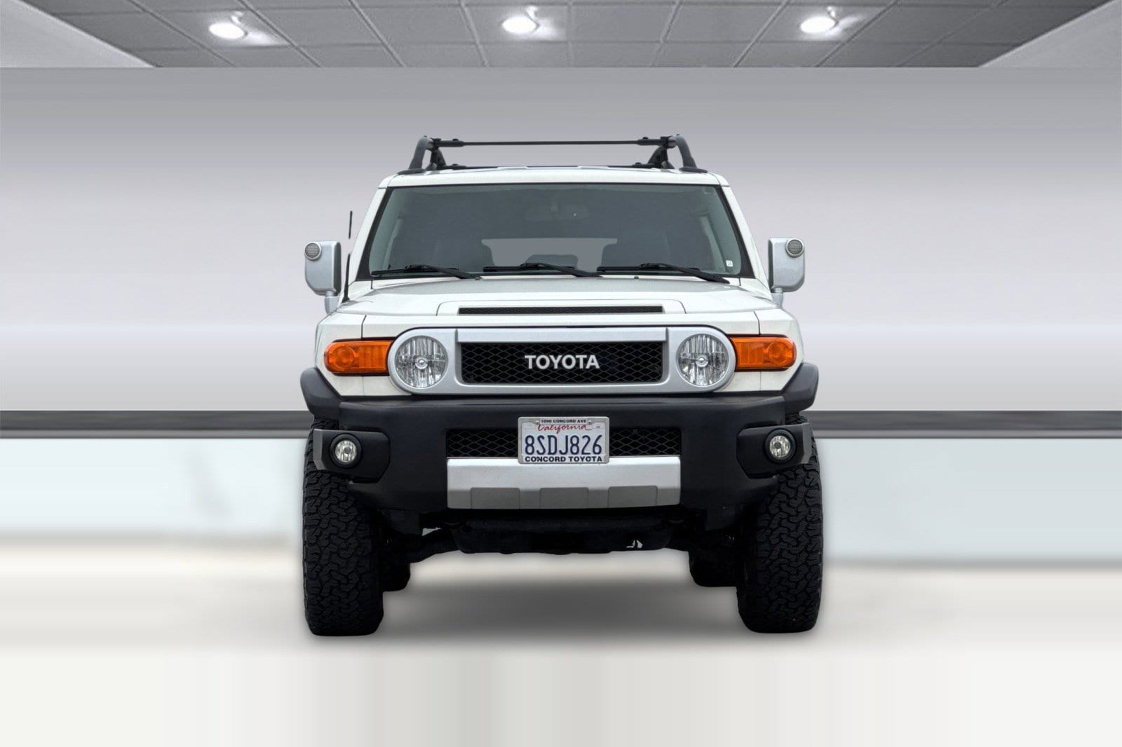 FJ Cruiser 4WD 4dr Auto (Natl) SUV