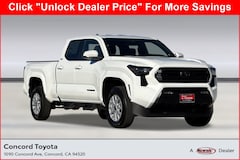 New 2025 Toyota Tacoma SR5 4X4 DBL CAB LONG BED 4-Wheel Drive