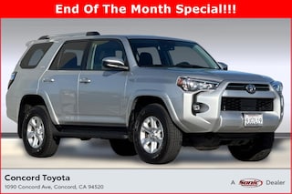 Used 2024 Toyota 4Runner SR5 SUV in Concord, CA
