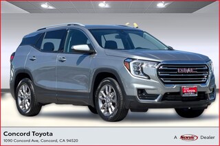 Used 2024 GMC Terrain SLT SUV in Concord, CA