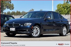 Used 2017 BMW 320i 320i Sedan for Sale in San Rafael, CA