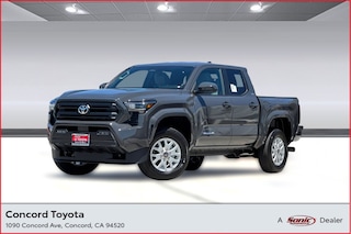 New 2026 Toyota Tacoma SR5 4X4 DOUBLE CAB 4-Wheel Drive