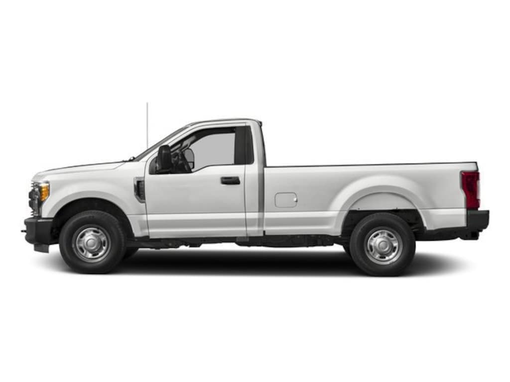 Used 2018 Ford F-250 XL Truck Regular Cab