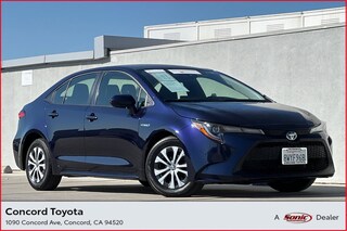 Used Toyota Cars for Sale in Concord, CA | Concord Toyota