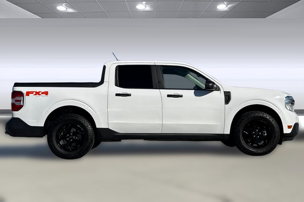 Used 2022 Ford Maverick XLT Truck SuperCrew