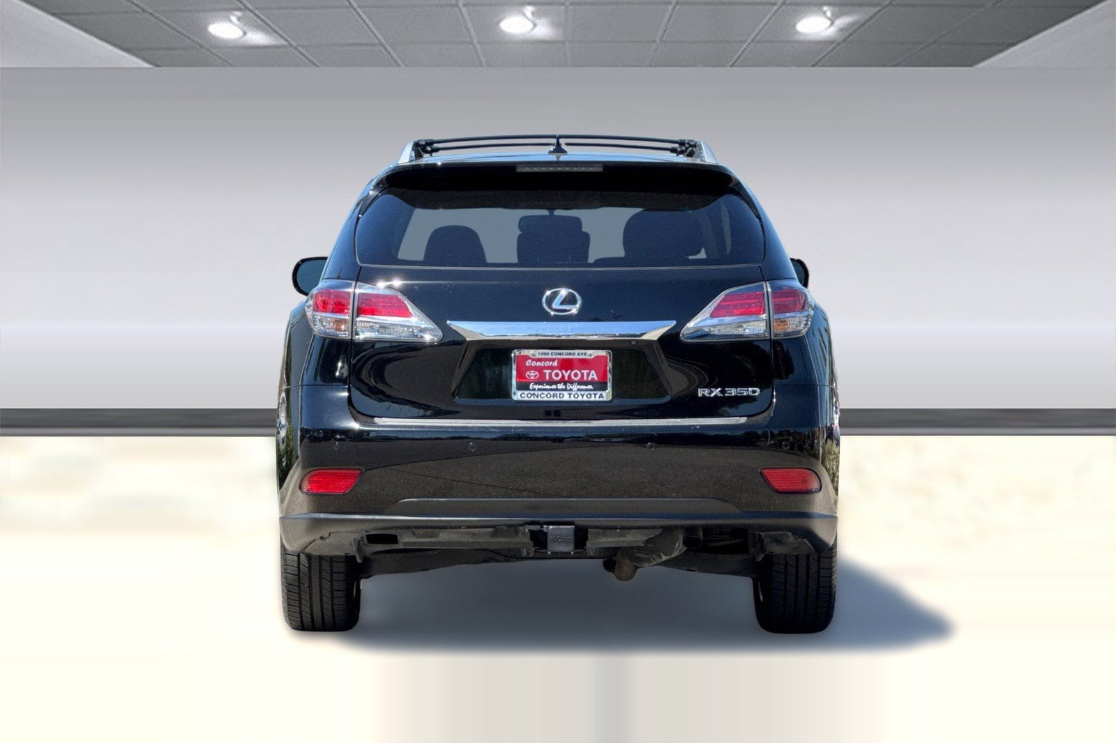 2013 LEXUS RX 350 AWD 4dr photo 3