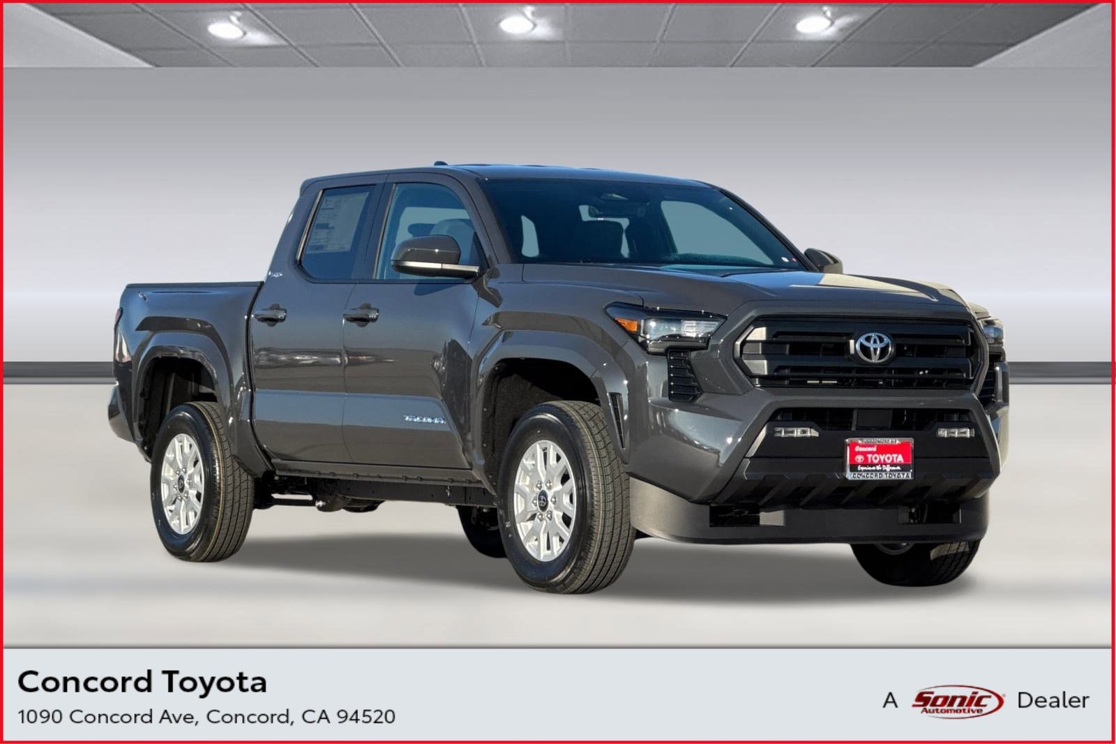 2026 Toyota Tacoma SR5's photo