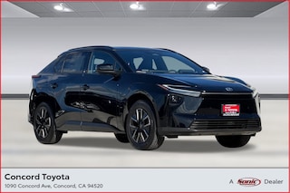 New 2026 Toyota BZ XLE XLE FWD Front-Wheel Drive